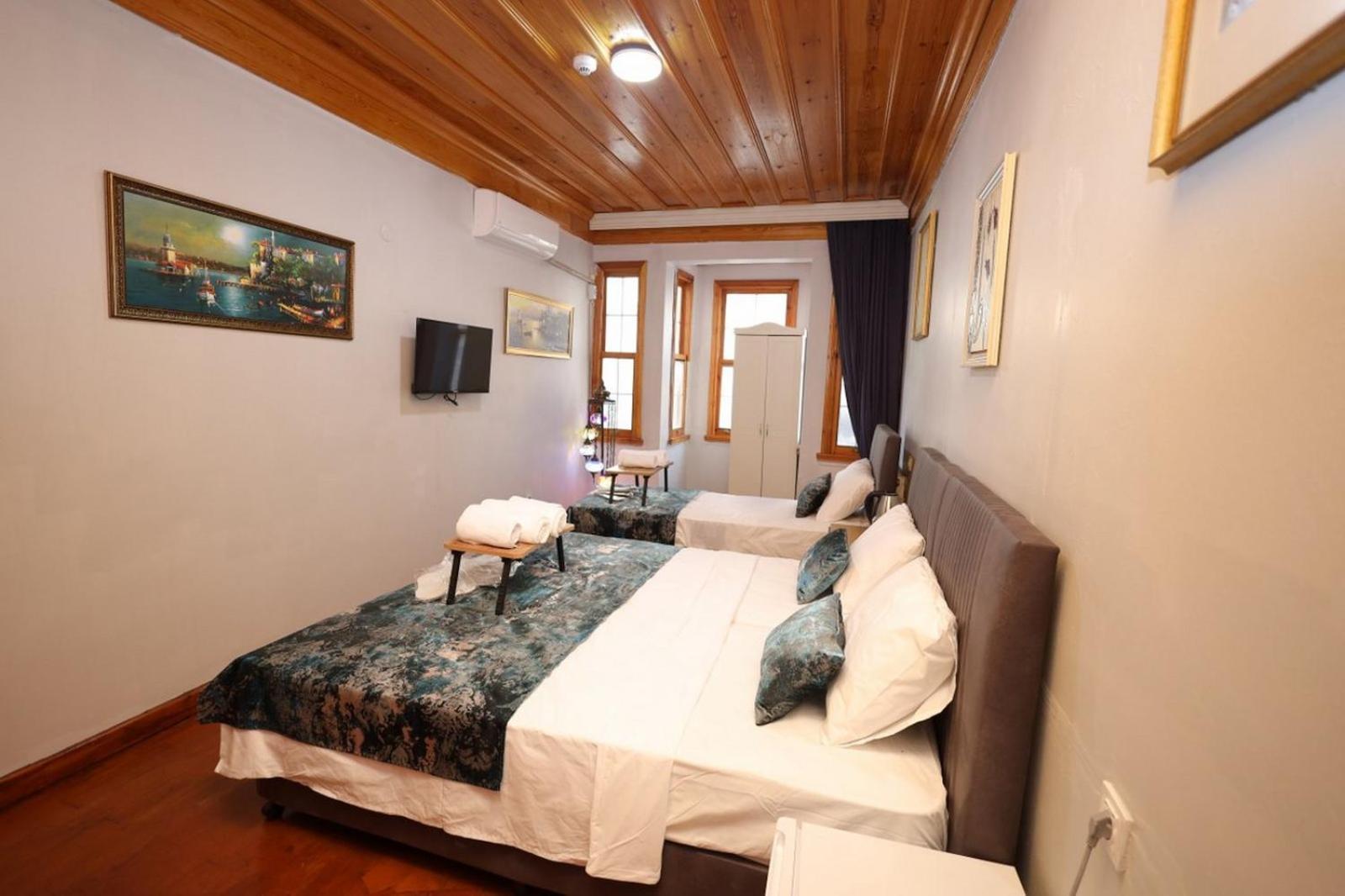 The Trip 3* Istanboel