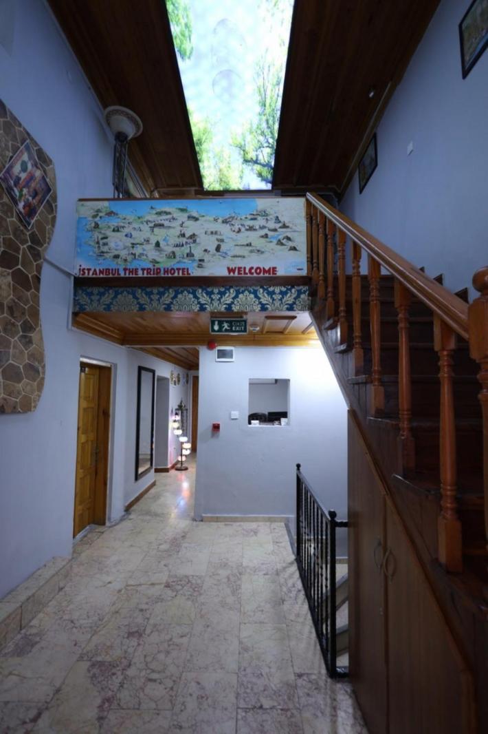 The Trip Hotel Istanboel