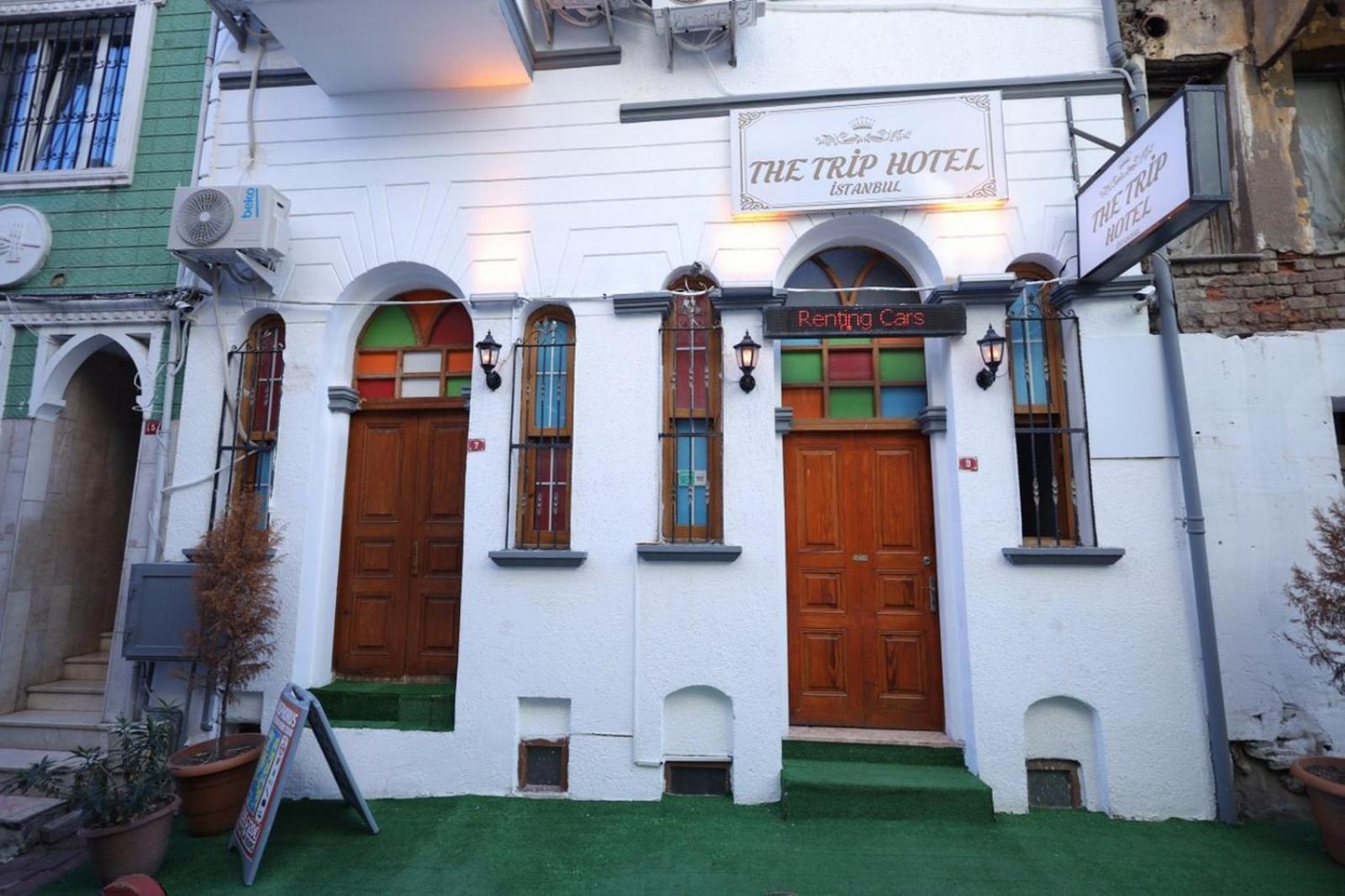 Hotel The Trip Istanboel
